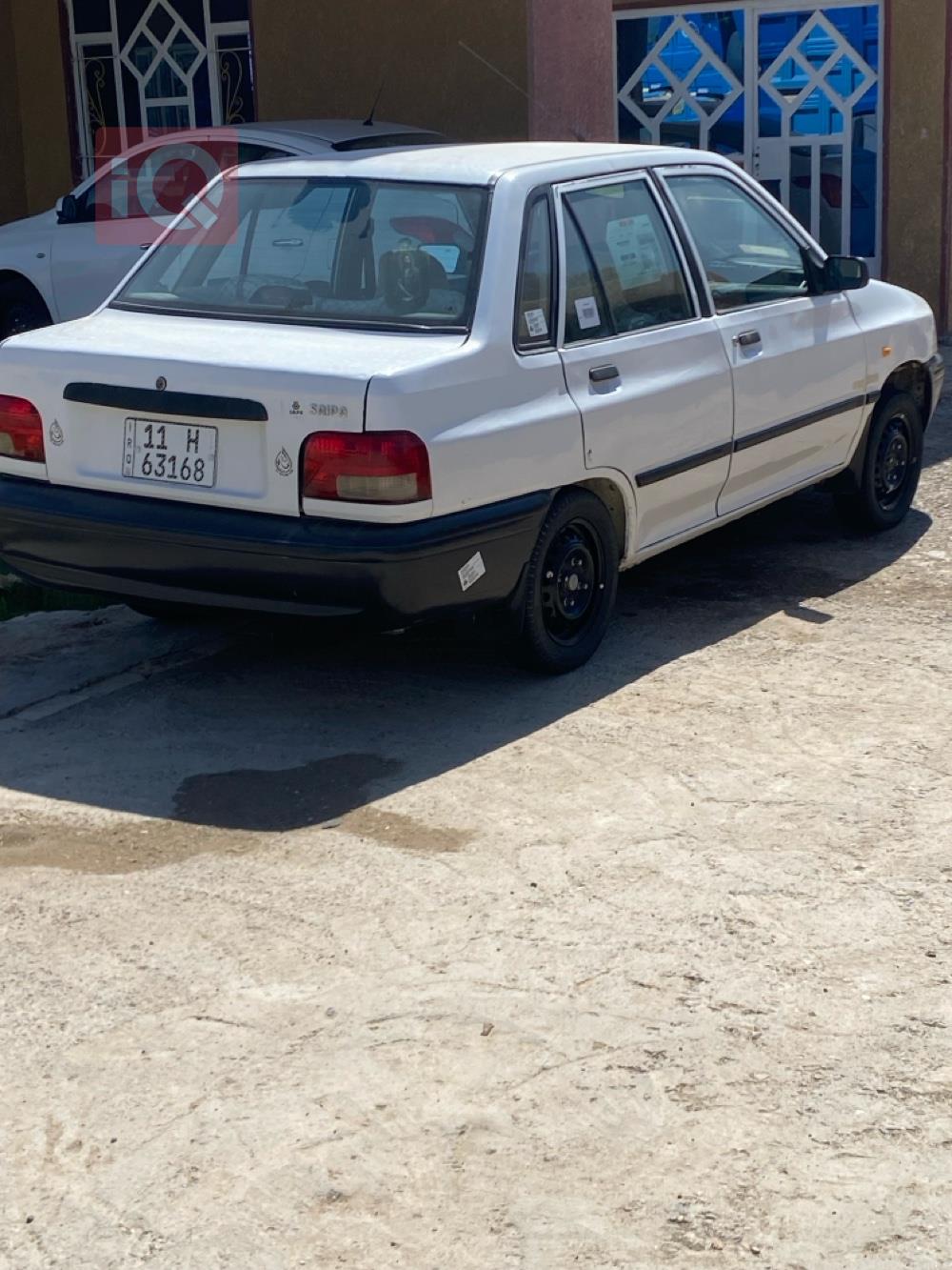Saipa 131